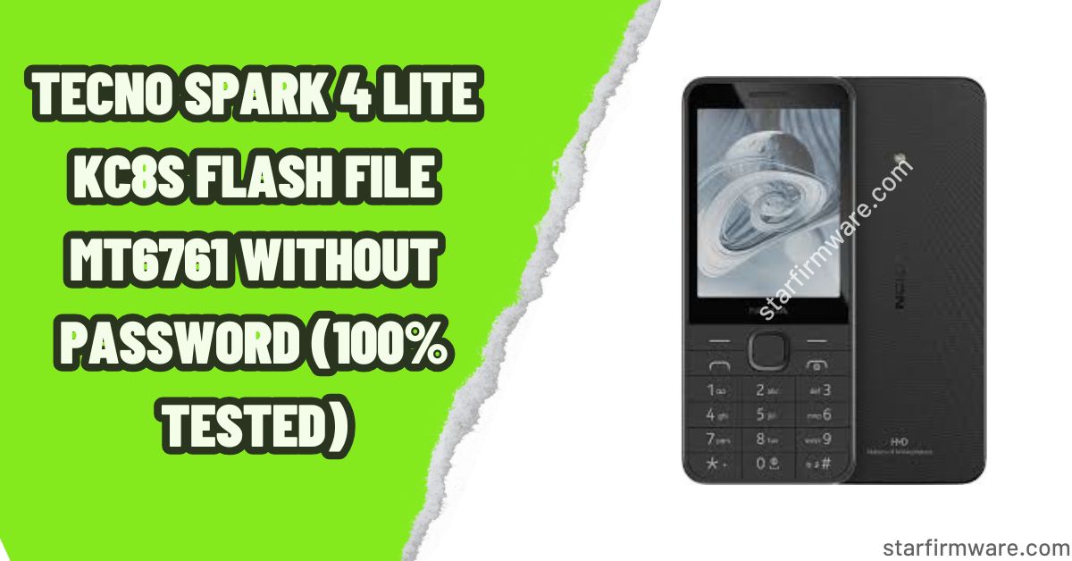Nokia 215 4G DS TA-1272 Flash File [Stock Firmware]