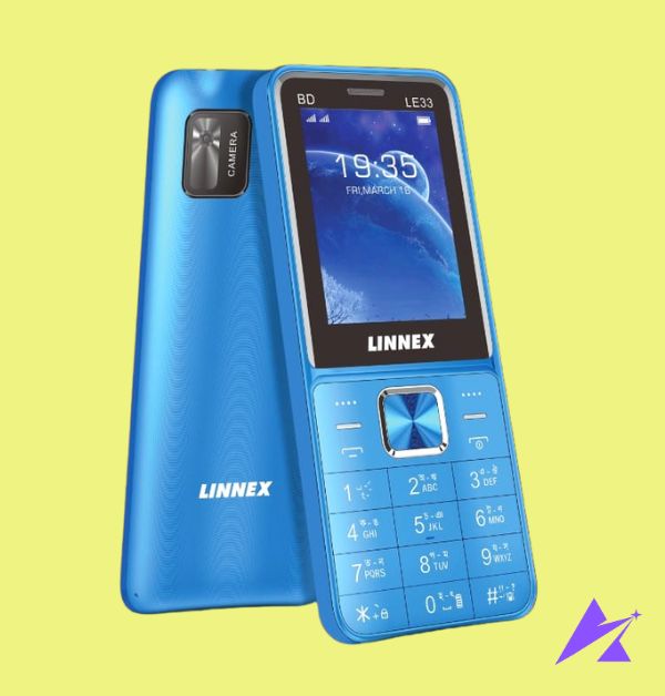 Linnex LE33 BD Flash File
