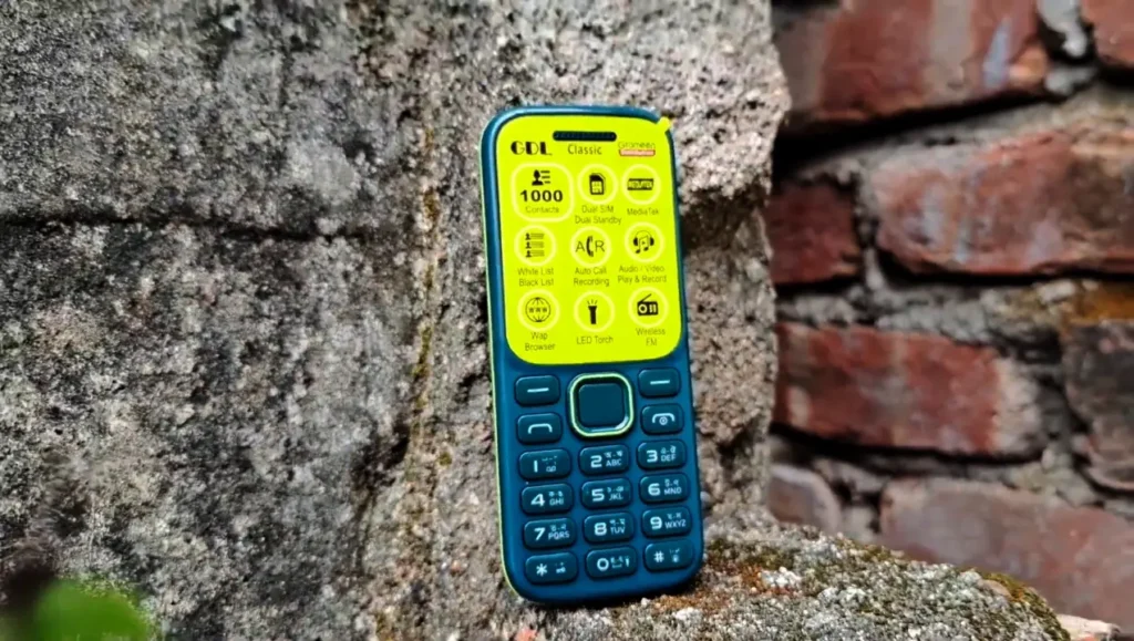 GDL Classic Flash File firmware mt6261