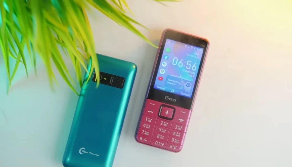 GEO Phone T19i flash file