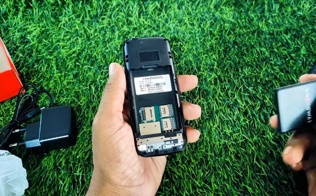 Symphony BL103 flash file firmware mt6261