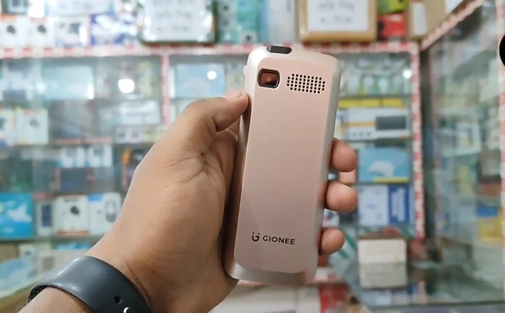 Gionee L800i flash file firmware mt6261
