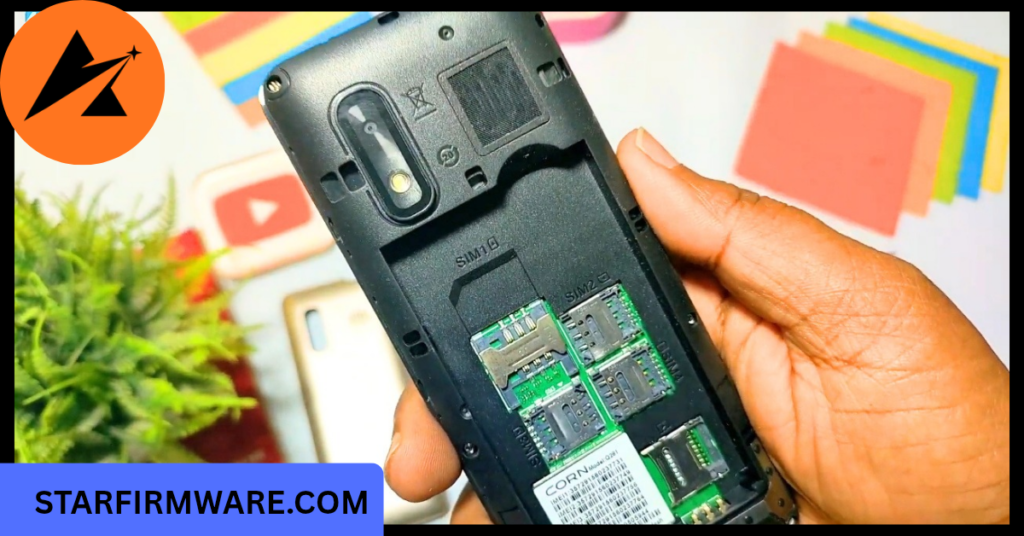 CORN Q281 flash file firmware