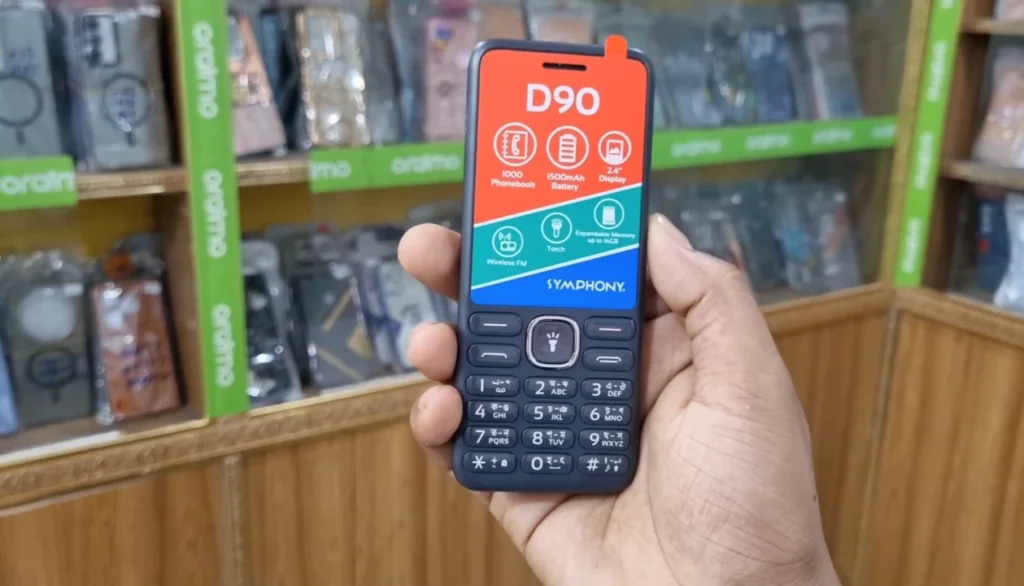 Symphony D90 flash file firmware mt6261