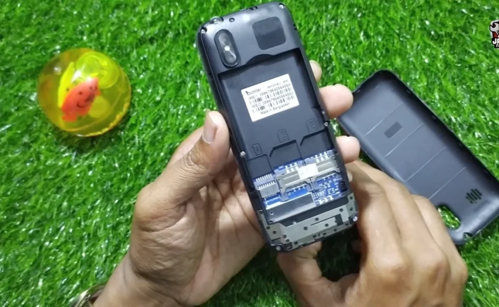 Bontel M8 flash file firmware SC6531E