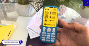 GDL G36 Flash File Firmware