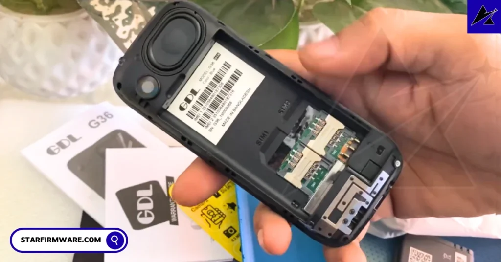 GDL G36 Flash File