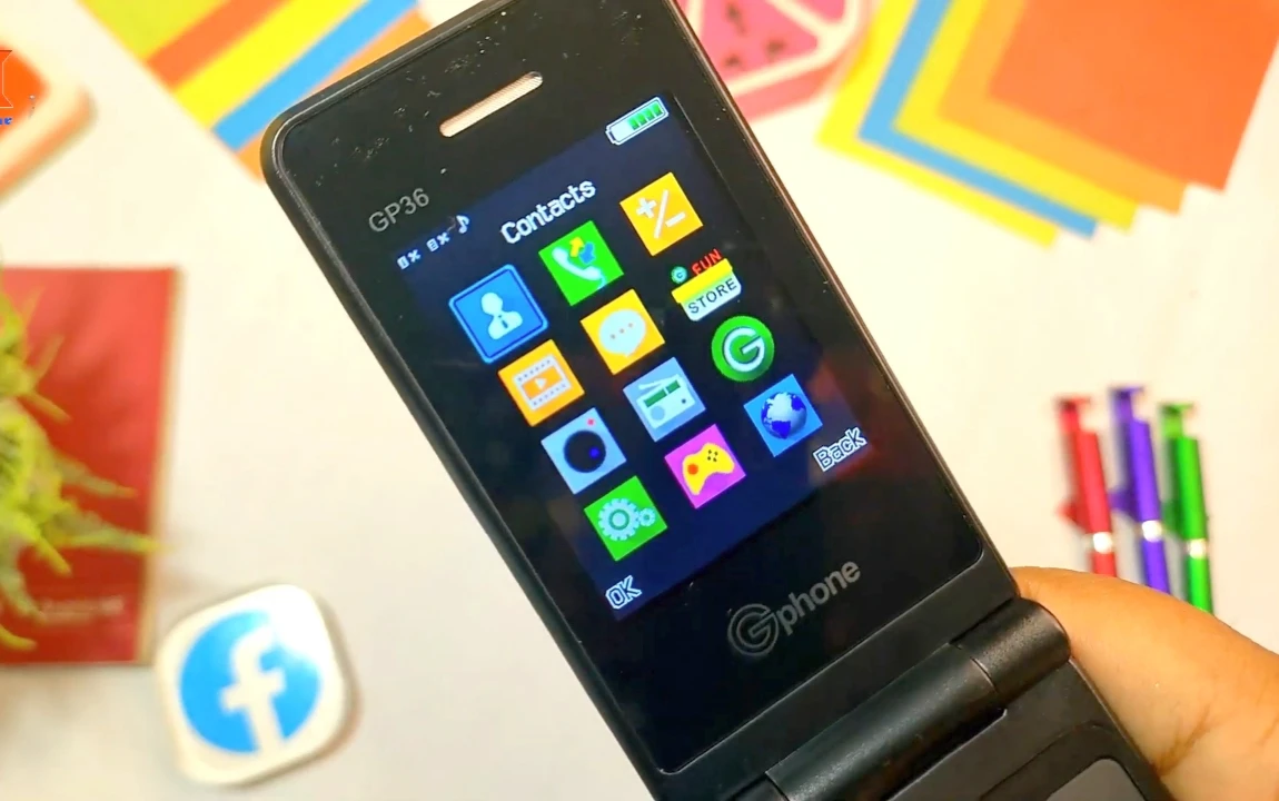 Gphone GP36 flash file firmware