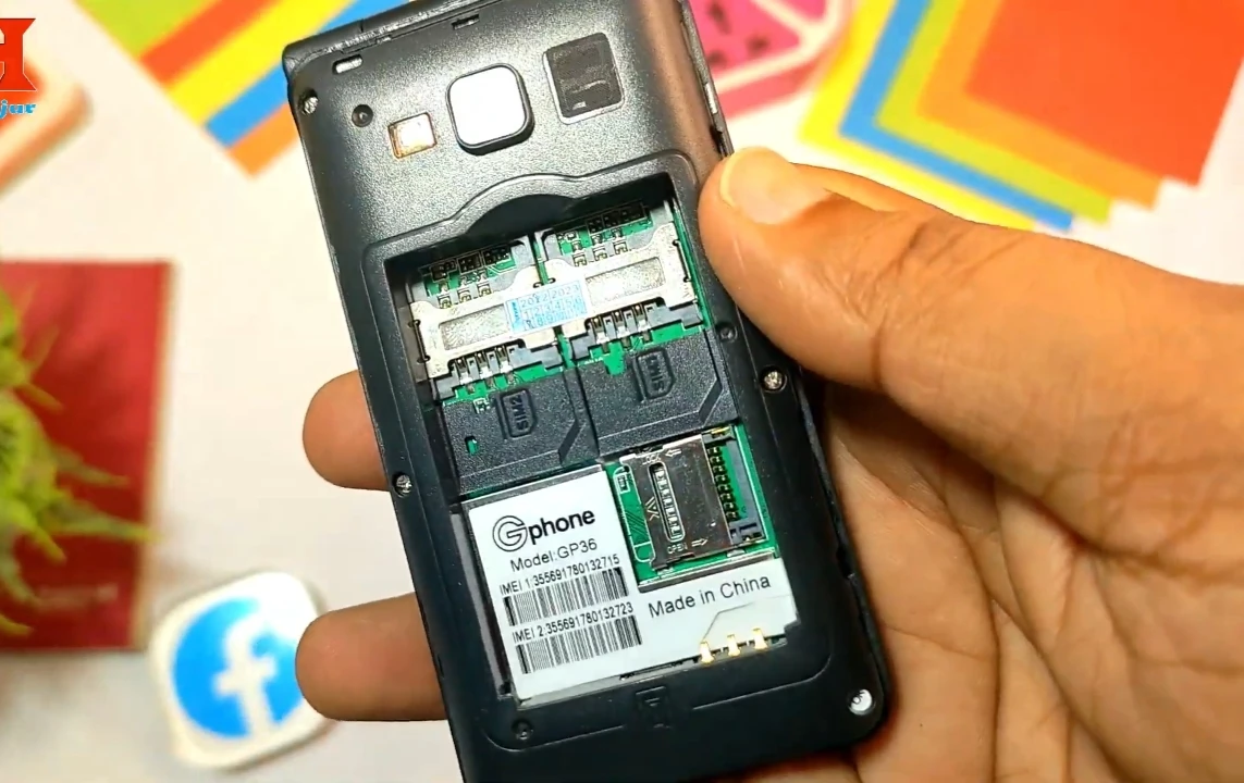 Gphone gp36 flash file