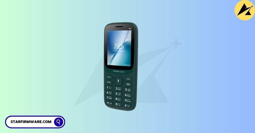 Symphony D11 Flash File