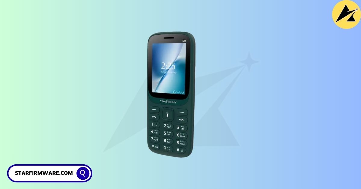 Symphony D11 Flash File