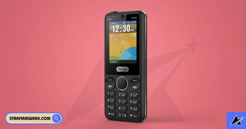Bengal BG206 BD Flash File