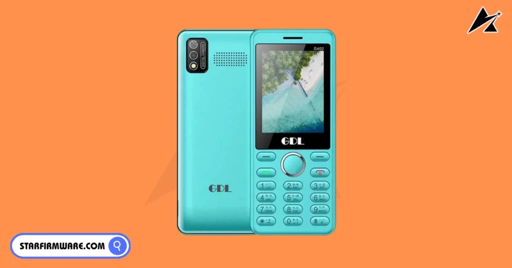 Gdl g402 flash file firmware