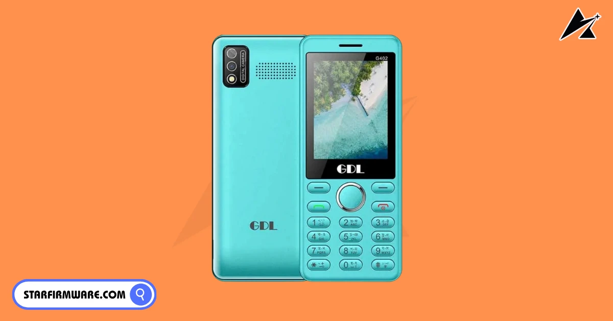 Gdl g402 flash file firmware