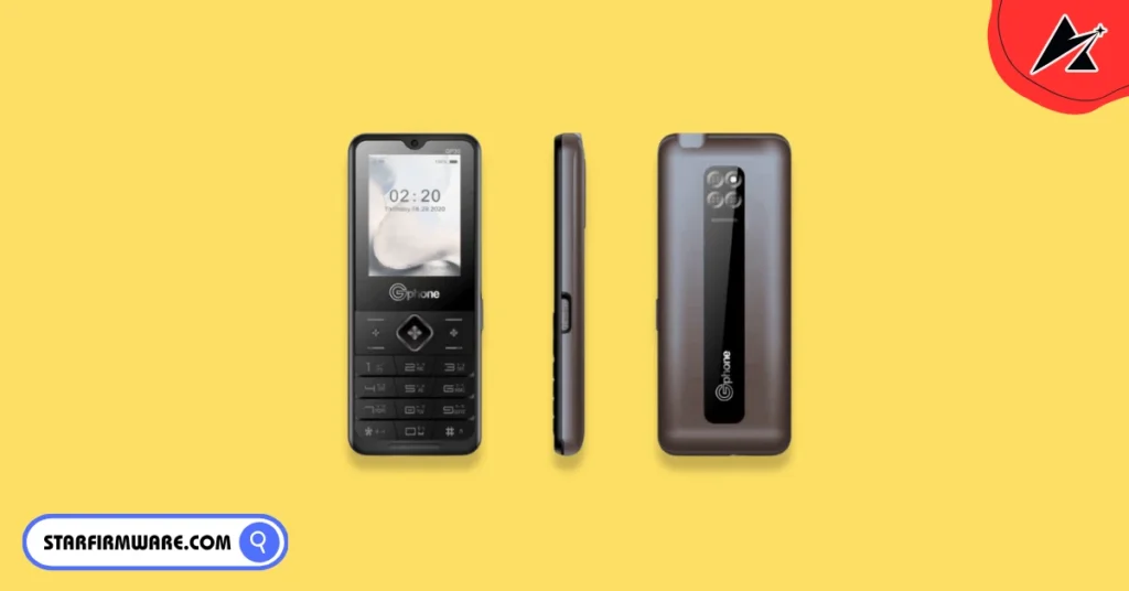 Gphone GP30 Flash File