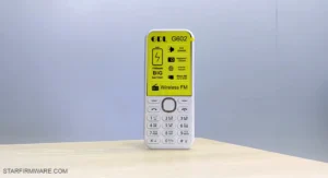 GDL G602 flash file