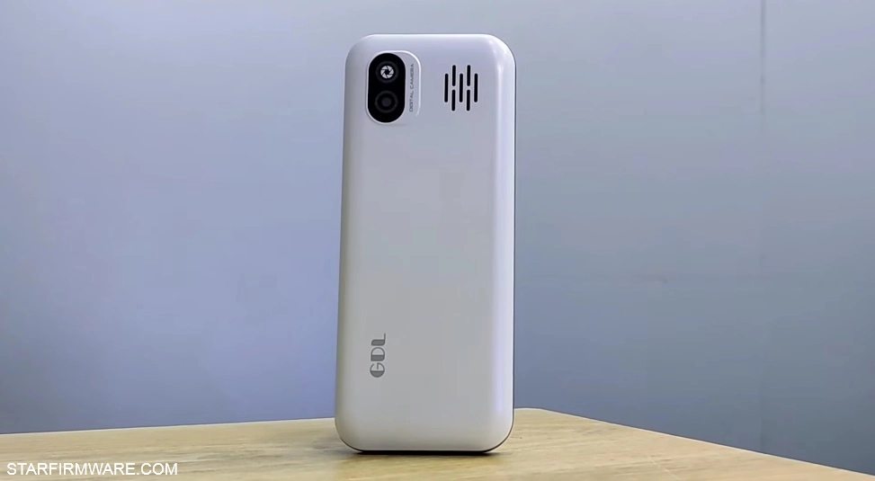 GDL G602 Flash File