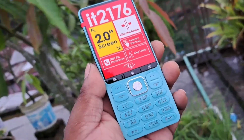 Itel it2176 Flash File