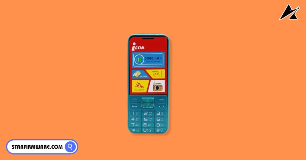 Icon i404 Flash File