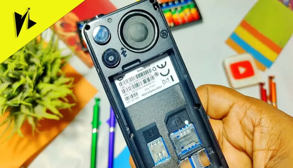 Itel it5072P Flash File