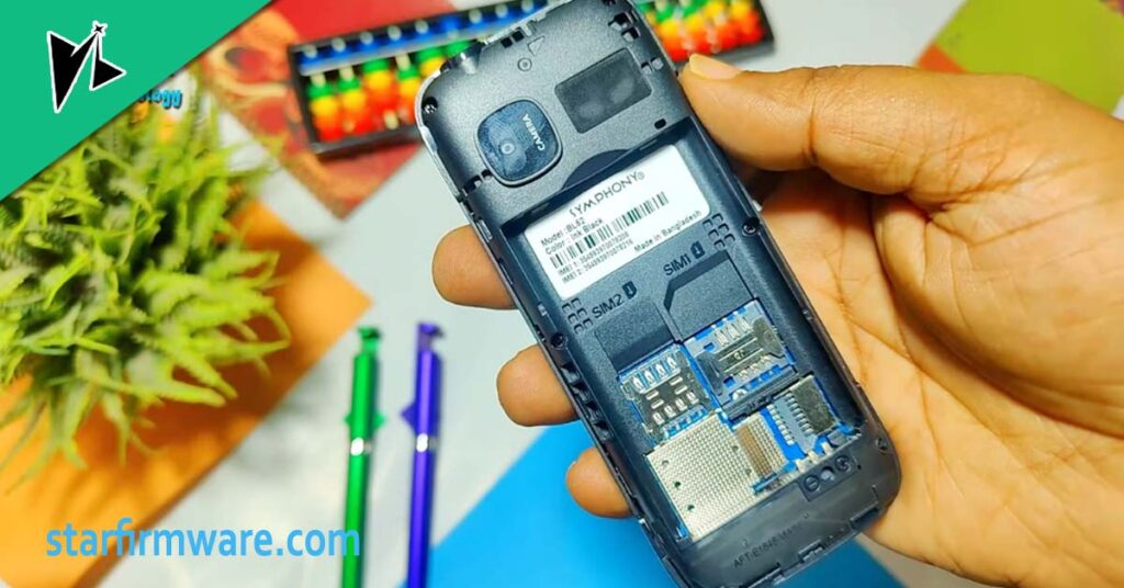 Symphony BL52 Flash File