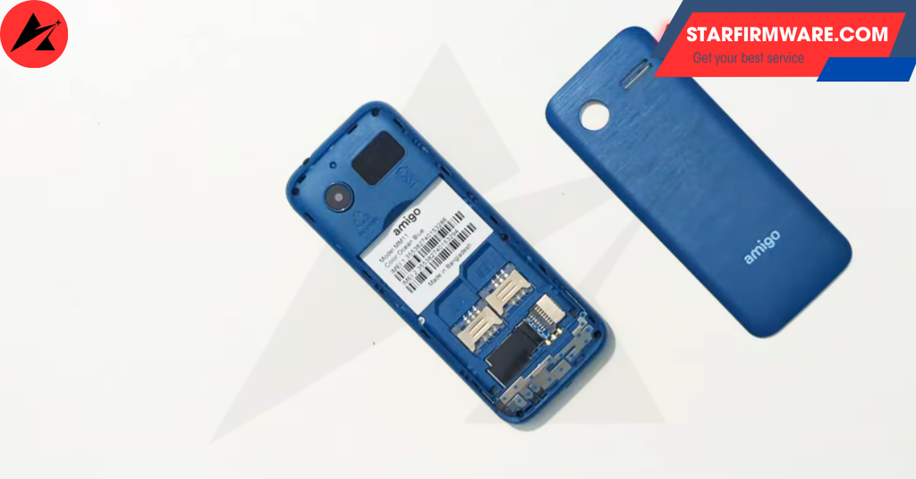 Amigo MM11 flash file