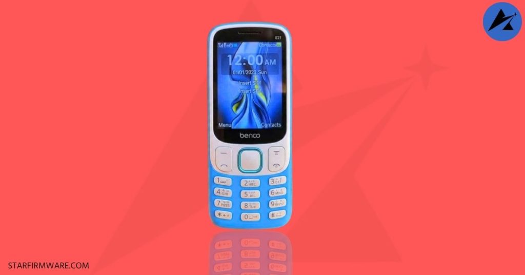 Benco E21 Flash File