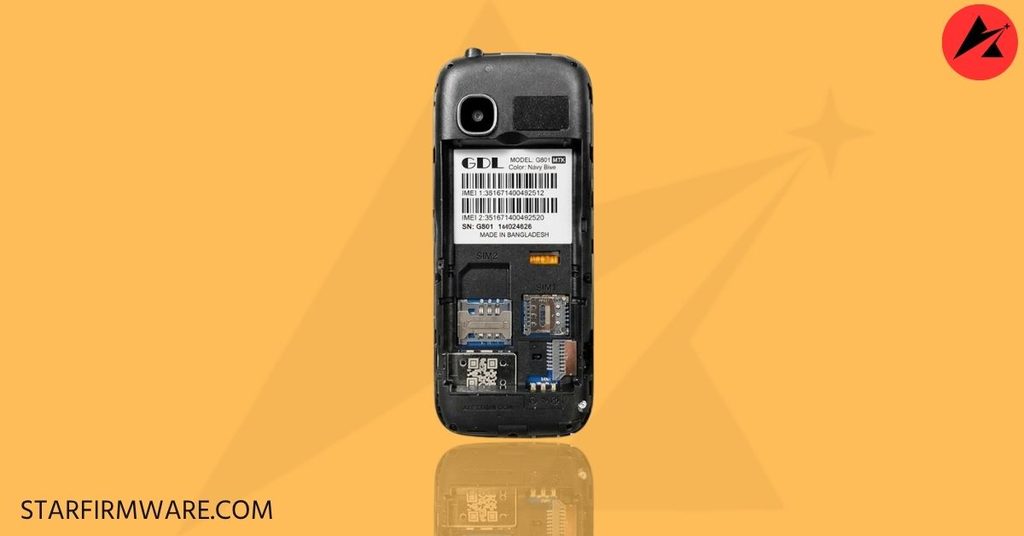 G801 Flash File