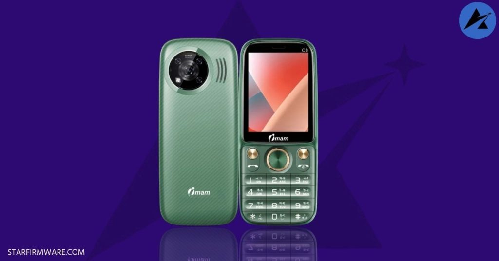 Imam C8 flash file