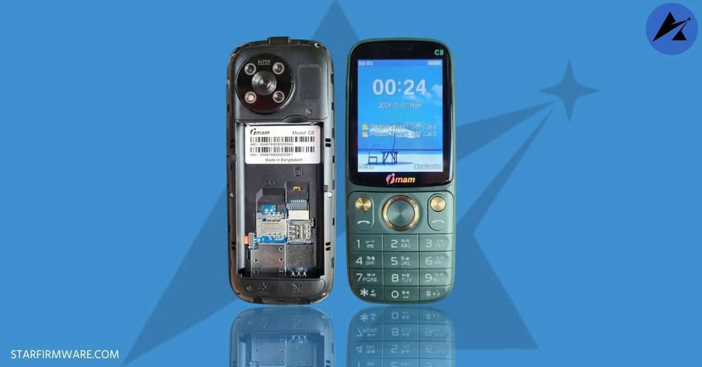 Imam C8 flash file