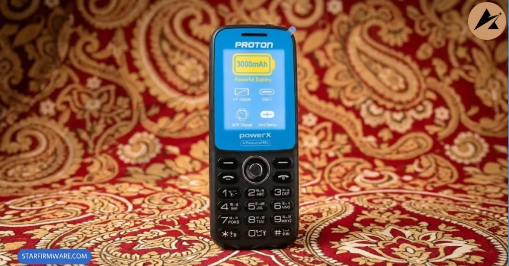 Proton Power X flash file