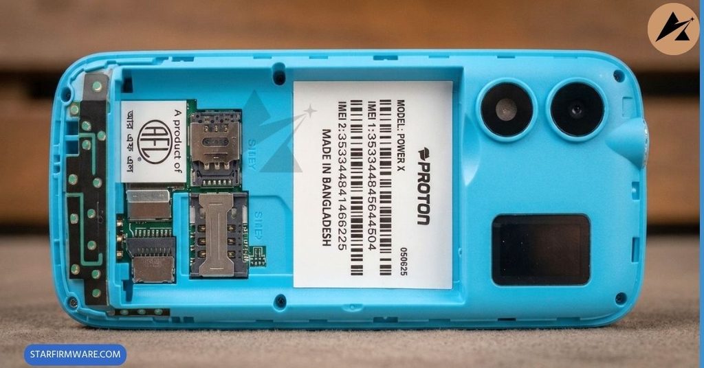 proton powerx flash file