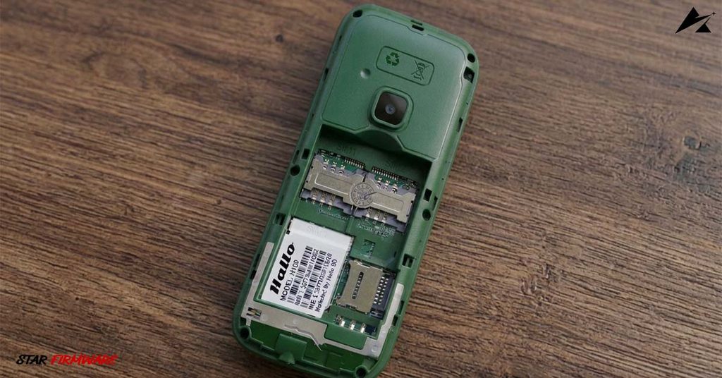 Hallo H100 flash file